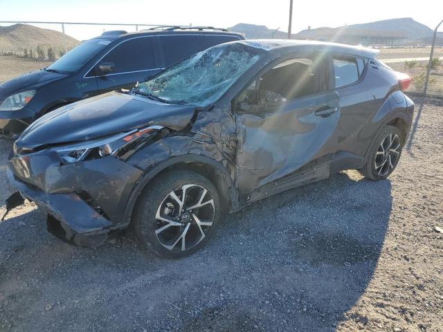 TOYOTA C-HR 2018 nmtkhmbx2jr032612