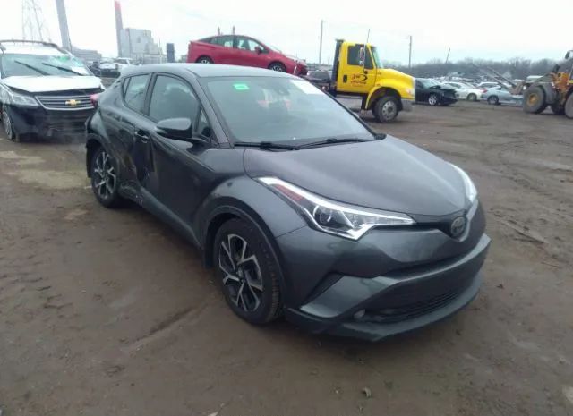 TOYOTA C-HR 2018 nmtkhmbx2jr033016