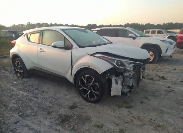 TOYOTA C-HR 2018 nmtkhmbx2jr033842