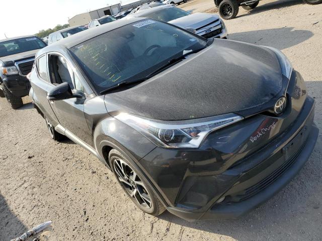 TOYOTA C-HR XLE 2018 nmtkhmbx2jr036966