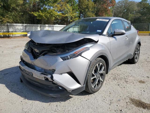 TOYOTA C-HR 2018 nmtkhmbx2jr039737