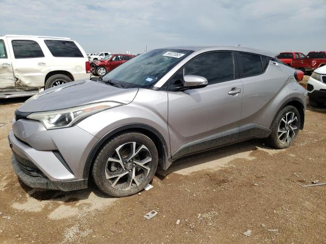 TOYOTA C-HR XLE 2018 nmtkhmbx2jr047224