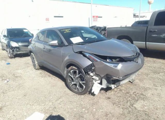 TOYOTA C-HR 2018 nmtkhmbx2jr048325