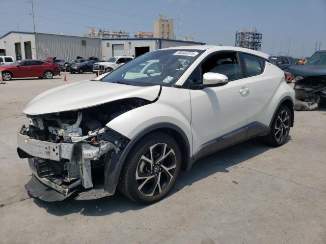 TOYOTA C-HR XLE 2018 nmtkhmbx2jr048583