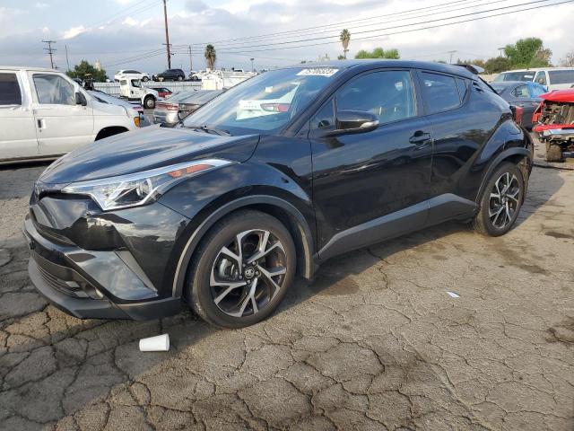 TOYOTA C-HR 2018 nmtkhmbx2jr050026