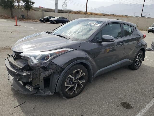 TOYOTA C-HR 2018 nmtkhmbx2jr051922