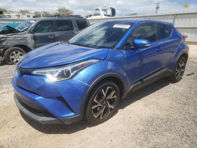 TOYOTA NULL 2018 nmtkhmbx2jr052505