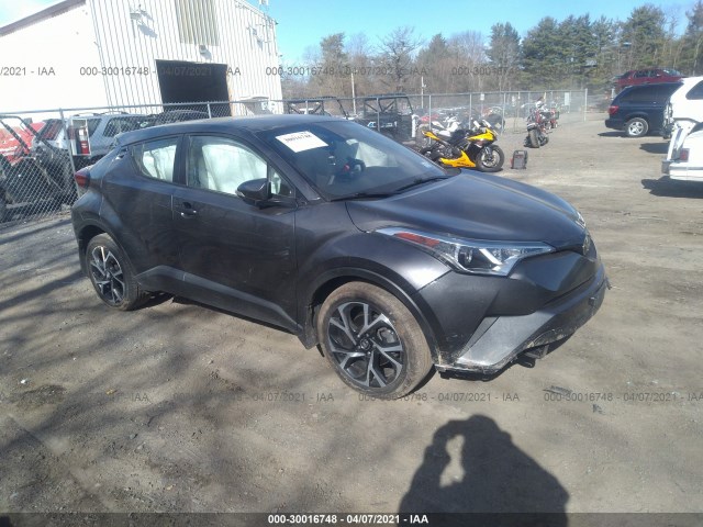 TOYOTA C-HR 2018 nmtkhmbx2jr053346