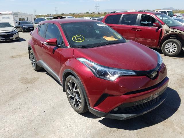 TOYOTA NULL 2018 nmtkhmbx2jr053475