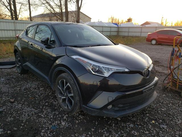 TOYOTA C-HR 2018 nmtkhmbx2jr053590