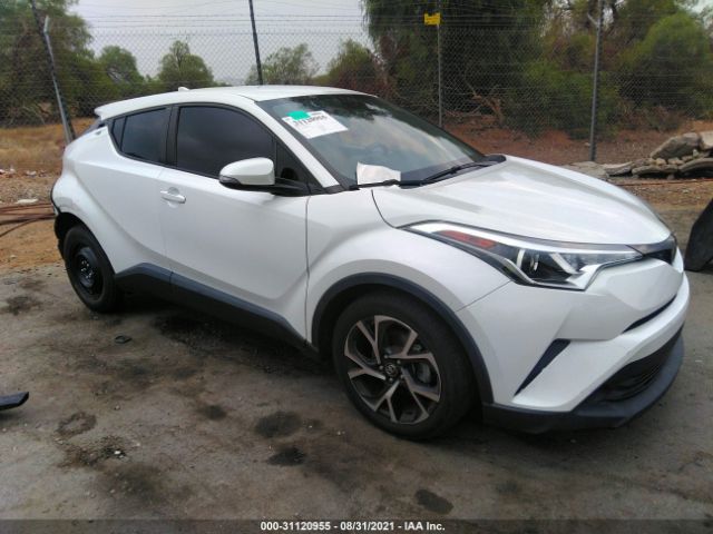 TOYOTA C-HR 2018 nmtkhmbx2jr056408