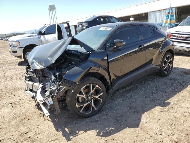 TOYOTA C-HR XLE 2018 nmtkhmbx2jr057249