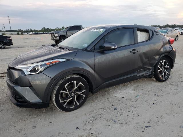 TOYOTA C-HR XLE 2018 nmtkhmbx2jr060457