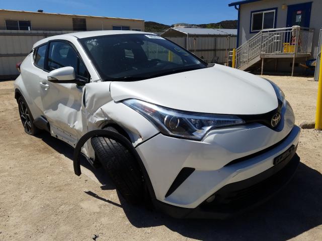 TOYOTA NULL 2018 nmtkhmbx2jr060510