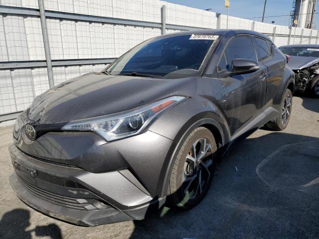 TOYOTA C-HR 2018 nmtkhmbx2jr060815