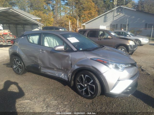 TOYOTA C-HR 2018 nmtkhmbx2jr061401