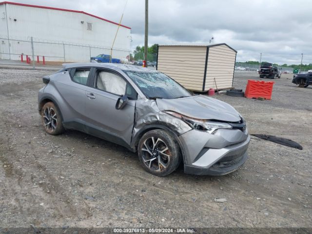 TOYOTA C-HR 2019 nmtkhmbx2kr067930