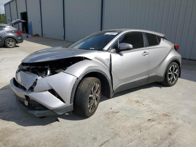 TOYOTA C-HR XLE 2019 nmtkhmbx2kr067958