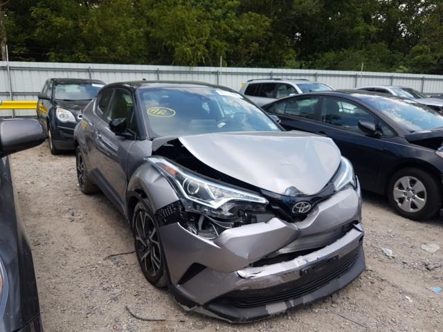 TOYOTA C-HR XLE 2019 nmtkhmbx2kr069872