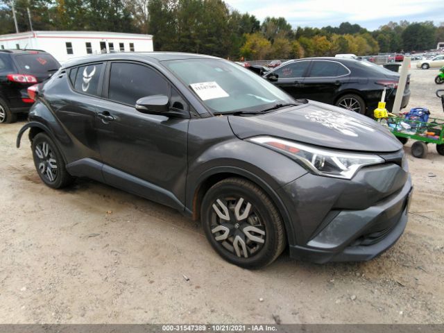 TOYOTA C-HR 2019 nmtkhmbx2kr069905