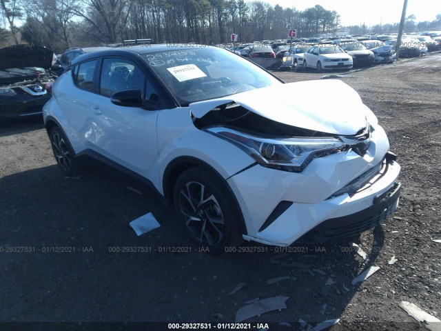 TOYOTA C-HR 2019 nmtkhmbx2kr074943