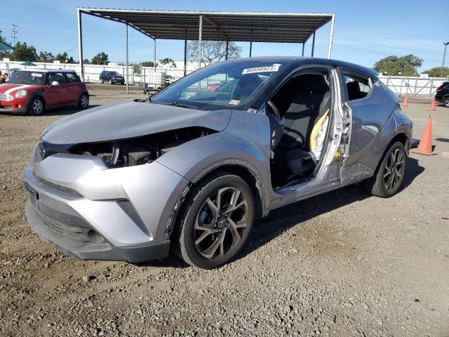 TOYOTA C-HR 2019 nmtkhmbx2kr075512