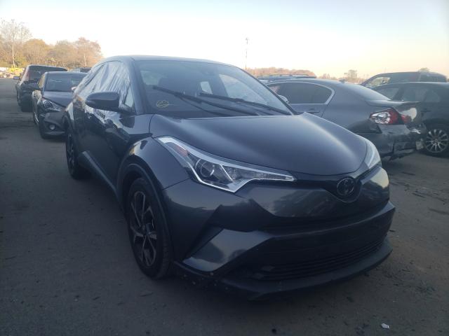 TOYOTA C-HR XLE 2019 nmtkhmbx2kr076160