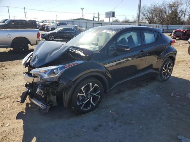 TOYOTA C-HR 2019 nmtkhmbx2kr077244