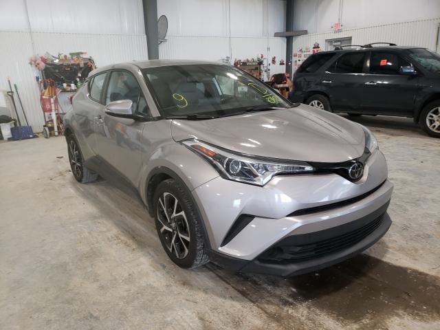 TOYOTA C-HR XLE 2019 nmtkhmbx2kr080421