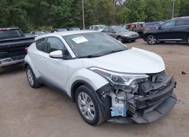 TOYOTA C-HR 2019 nmtkhmbx2kr080967