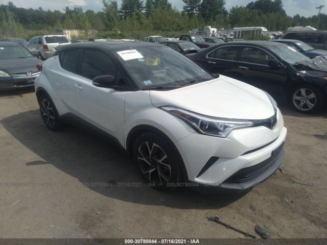 TOYOTA C-HR 2019 nmtkhmbx2kr081438