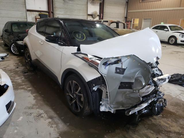 TOYOTA C-HR XLE 2019 nmtkhmbx2kr083903