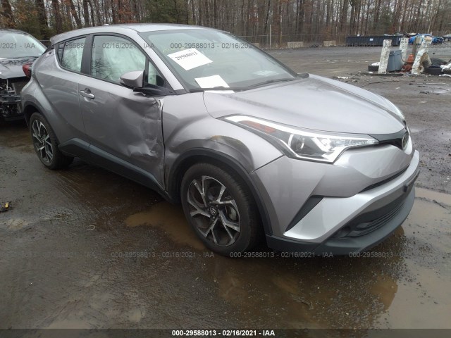 TOYOTA C-HR 2019 nmtkhmbx2kr085151