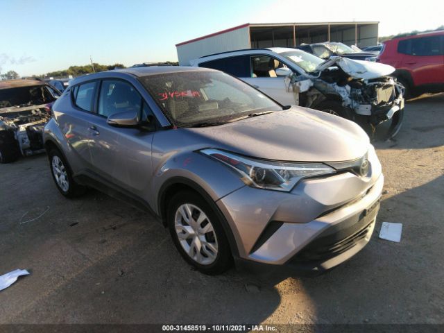 TOYOTA C-HR 2019 nmtkhmbx2kr087434