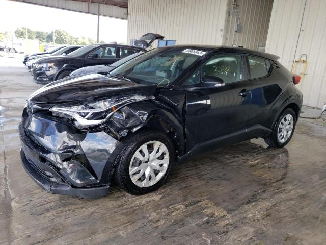 TOYOTA C-HR XLE 2019 nmtkhmbx2kr088731