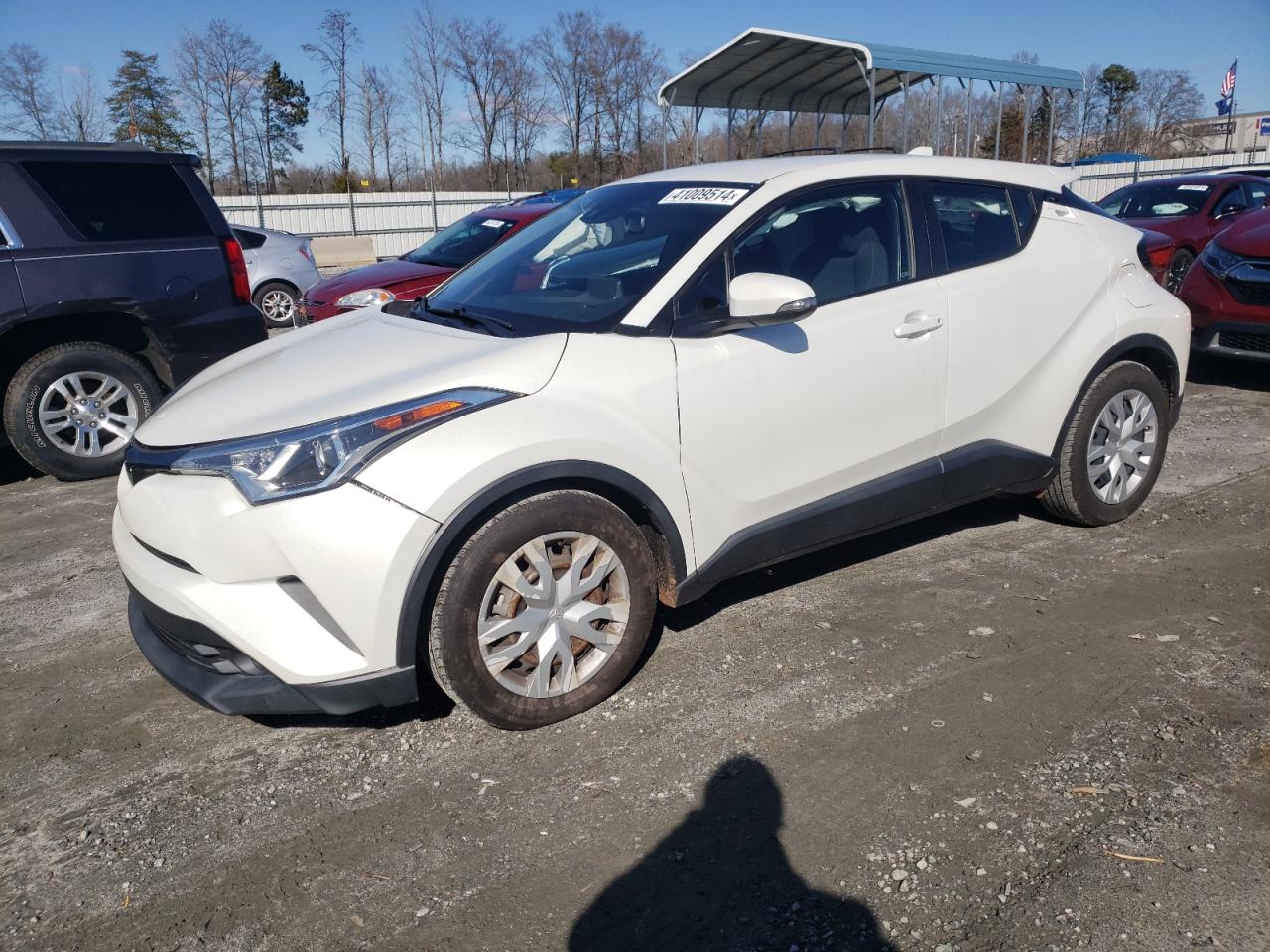 TOYOTA C-HR 2019 nmtkhmbx2kr090575