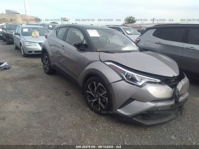 TOYOTA C-HR 2019 nmtkhmbx2kr091158