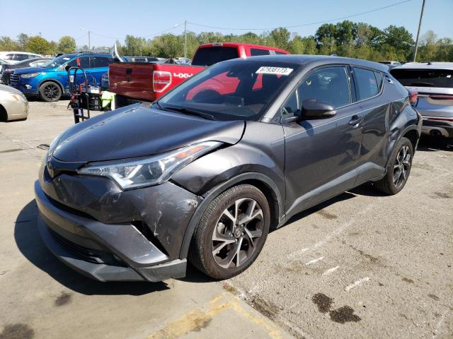 TOYOTA C-HR 2019 nmtkhmbx2kr091760