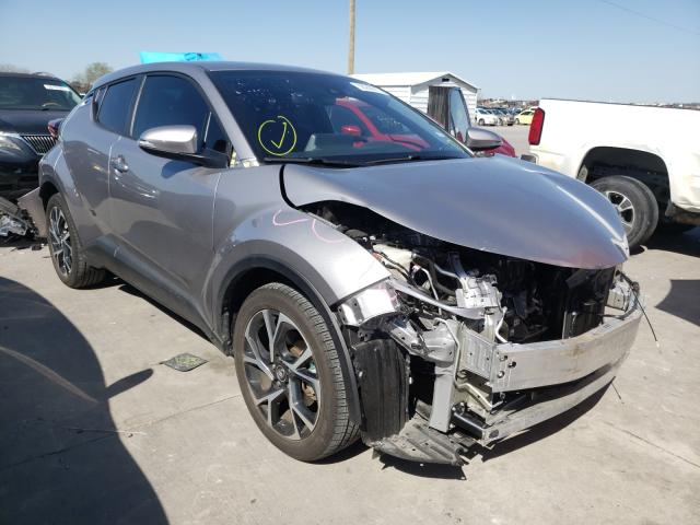 TOYOTA C-HR XLE 2019 nmtkhmbx2kr092083