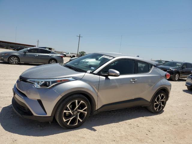 TOYOTA C-HR XLE 2019 nmtkhmbx2kr092097