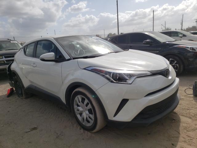 TOYOTA C-HR XLE 2019 nmtkhmbx2kr093010