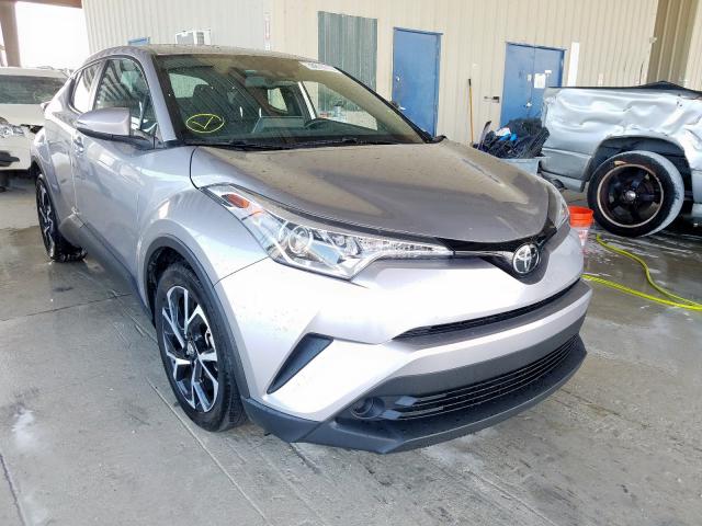 TOYOTA C-HR XLE 2019 nmtkhmbx2kr093511