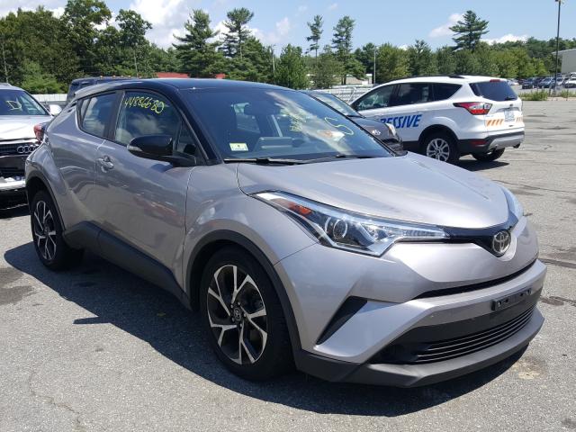 TOYOTA C-HR XLE 2019 nmtkhmbx2kr094691