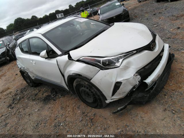 TOYOTA C-HR 2019 nmtkhmbx2kr094822