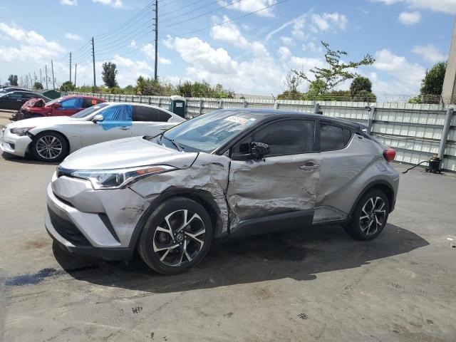 TOYOTA C-HR XLE 2019 nmtkhmbx2kr097347