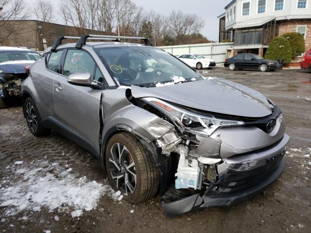 TOYOTA C-HR XLE 2019 nmtkhmbx2kr097414