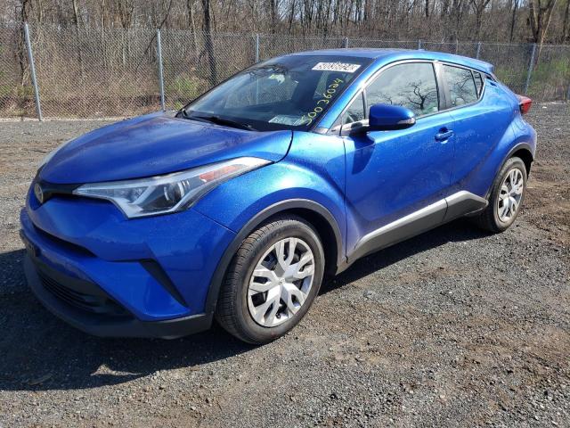 TOYOTA C-HR 2019 nmtkhmbx2kr098191