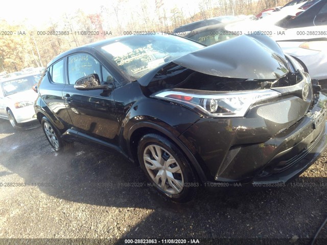 TOYOTA C-HR 2019 nmtkhmbx2kr098885