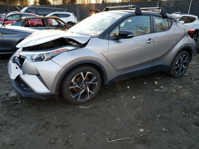 TOYOTA C-HR 2019 nmtkhmbx2kr099647