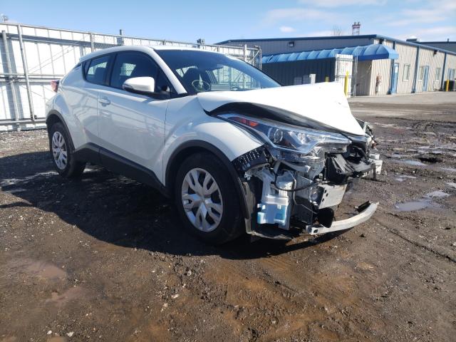 TOYOTA C-HR XLE 2019 nmtkhmbx2kr100148